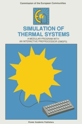 Simulation of Thermal Systems -  W.L. Dutre
