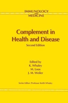 Complement in Health and Disease - 