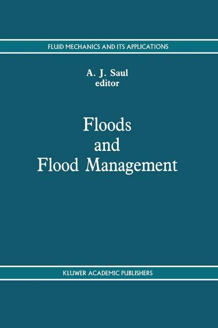 Floods and Flood Management - 