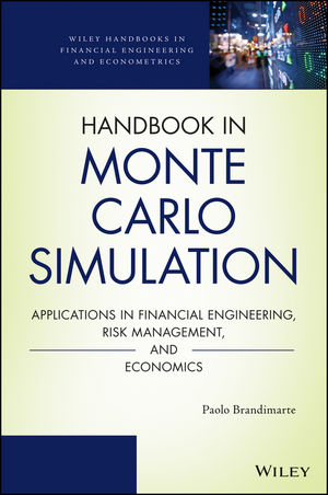 Handbook in Monte Carlo Simulation - Paolo Brandimarte