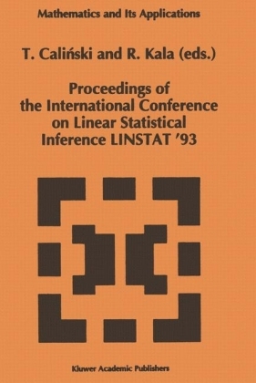 Proceedings of the International Conference on Linear Statistical Inference LINSTAT '93 - 