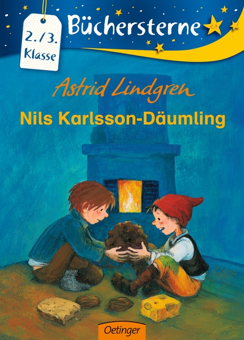 Nils Karlsson-Däumling - Astrid Lindgren