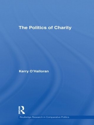 The Politics of Charity - Kerry O'Halloran