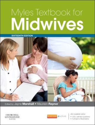 Myles Textbook for Midwives - 