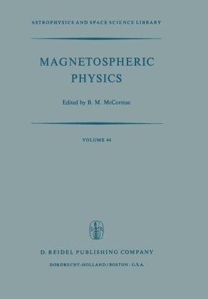 Magnetospheric Physics - 