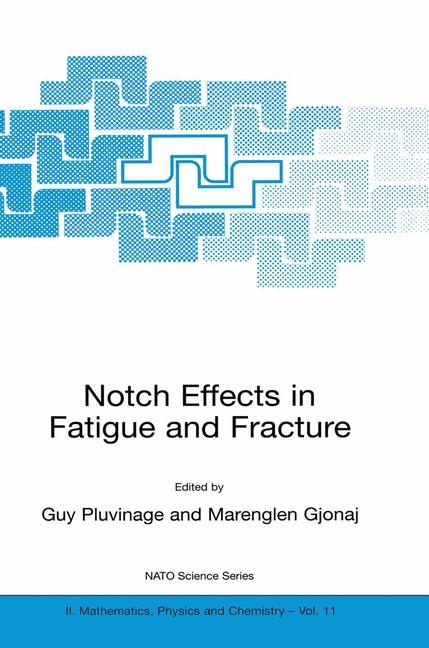 Notch Effects in Fatigue and Fracture - 