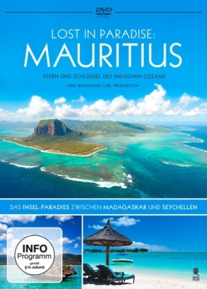 Lost in Paradise: Mauritius, 1 DVD