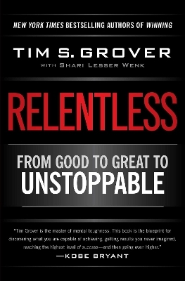 Relentless - Tim S. Grover