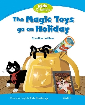 Level 1: Magic Toys on Holiday - Caroline Laidlaw