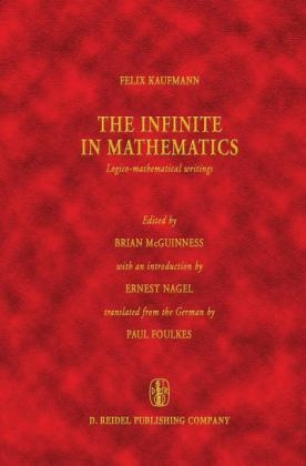 Infinite in Mathematics -  Felix Kaufmann