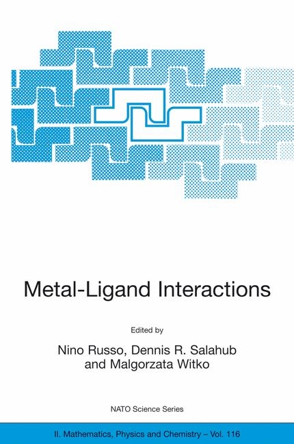 Metal-Ligand Interactions - 