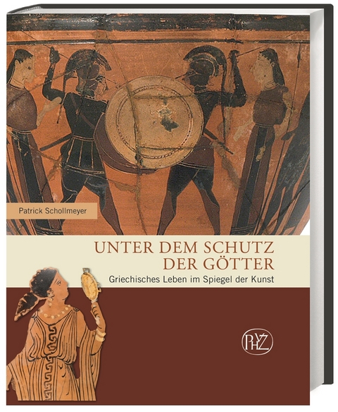 Unter dem Schutz der Götter - Patrick Schollmeyer