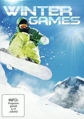 Winter Games, 1 DVD