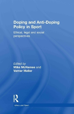 Doping and Anti-Doping Policy in Sport - 