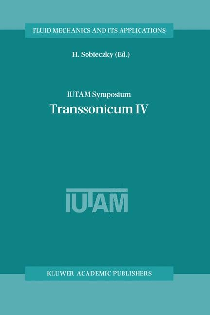IUTAM Symposium Transsonicum IV - 