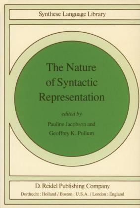 Nature of Syntactic Representation - 