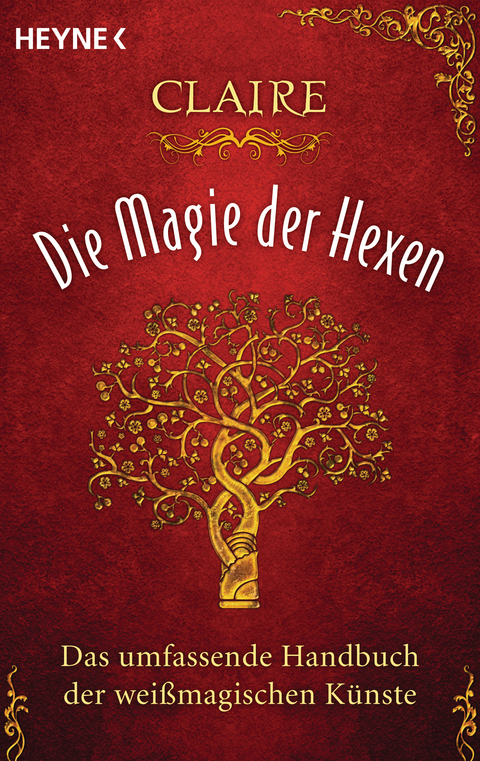 Die Magie der Hexen -  Claire