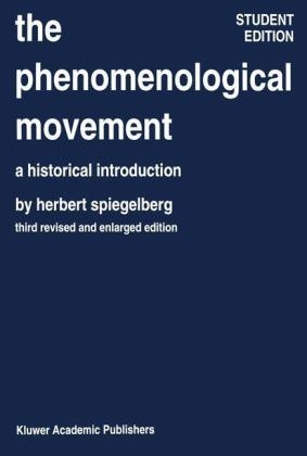 Phenomenological Movement - 