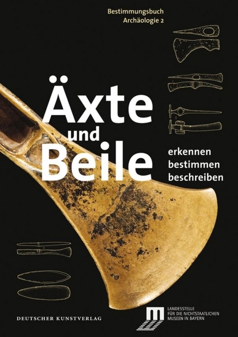 Äxte und Beile - Ulrike Weller