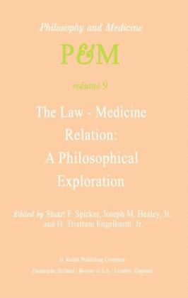 Law-Medicine Relation: A Philosophical Exploration - 