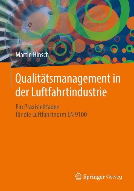 Qualitätsmanagement in der Luftfahrtindustrie - Martin Hinsch