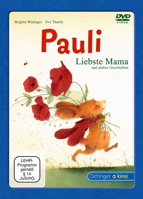Pauli - Liebste Mama und andere Geschichten (DVD) - Brigitte Weninger