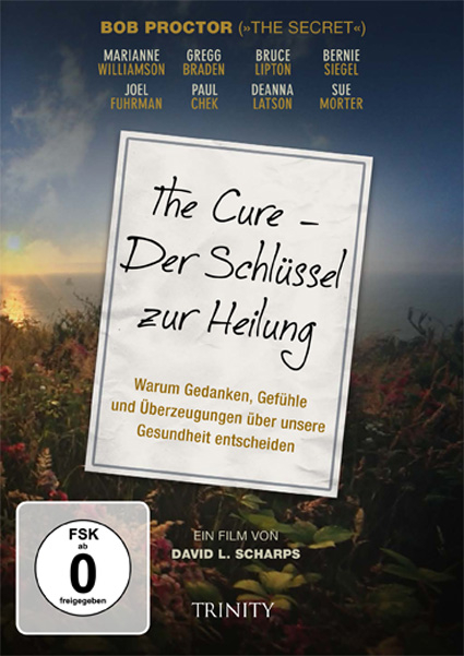 The Cure - Der Schlüssel zur Heilung - David L. Scharps