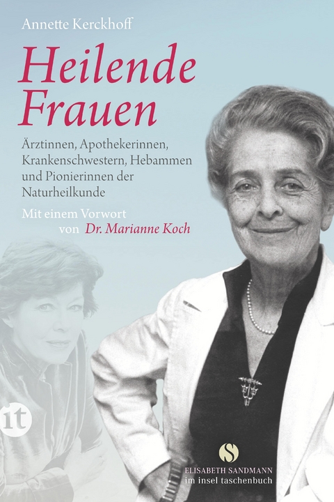 Heilende Frauen - Annette Kerckhoff