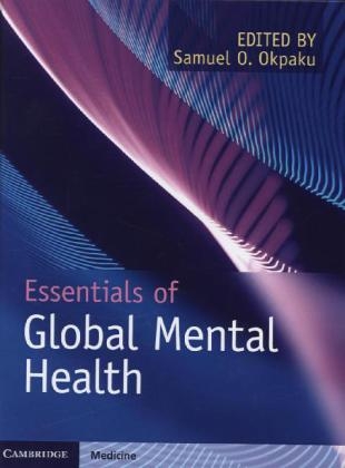 Essentials of Global Mental Health - 