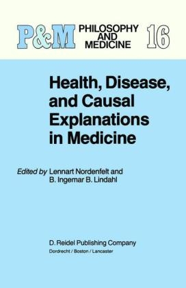 Health, Disease, and Causal Explanations in Medicine - 