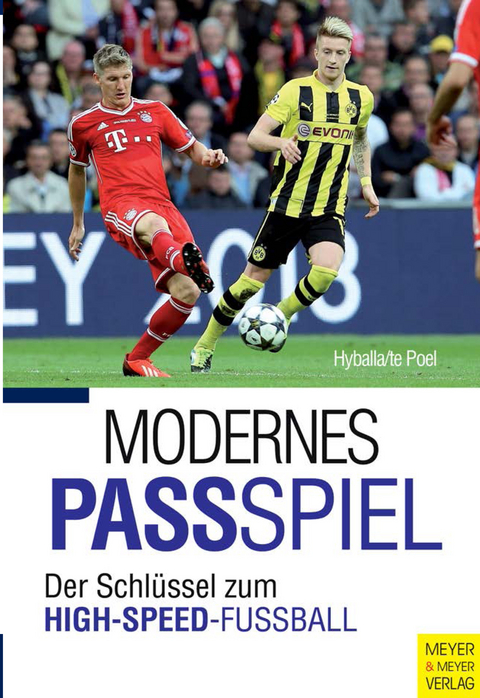 Modernes Passspiel - Peter Hyballa, Hans-Dieter Te Poel