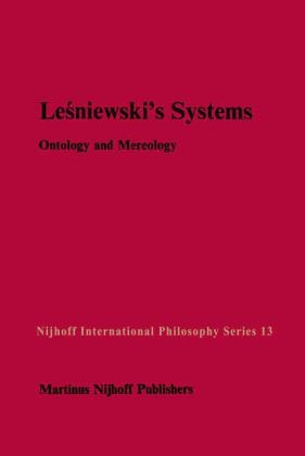 Lesniewski's Systems - 