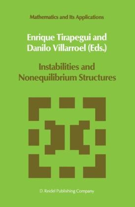 Instabilities and Nonequilibrium Structures - 