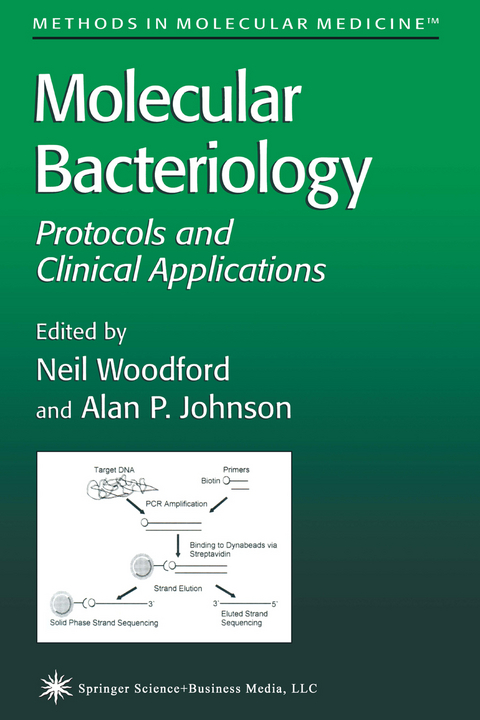 Molecular Bacteriology: Protocols and Clinical Applications - 