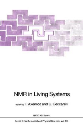 NMR in Living Systems - 