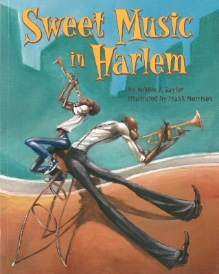 Sweet Music in Harlem - Debbie A. Taylor