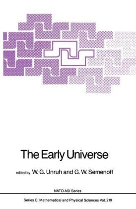 Early Universe - 