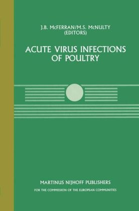 Acute Virus Infections of Poultry - 