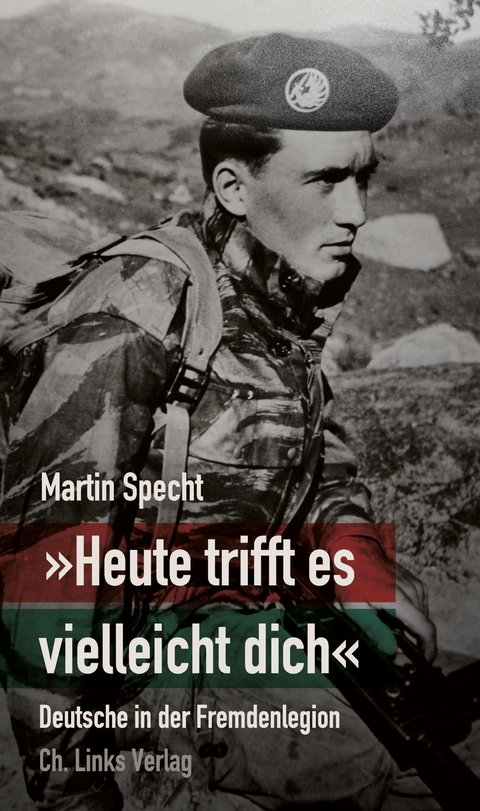 »Heute trifft es vielleicht dich« - Martin Specht