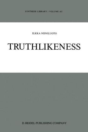 Truthlikeness -  I. Niiniluoto