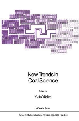New Trends in Coal Science - 