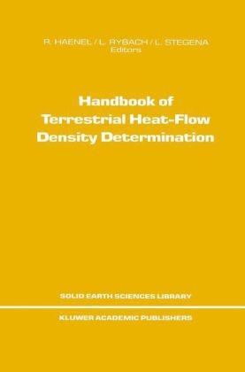 Handbook of Terrestrial Heat-Flow Density Determination - 