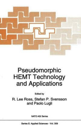 Pseudomorphic HEMT Technology and Applications - 