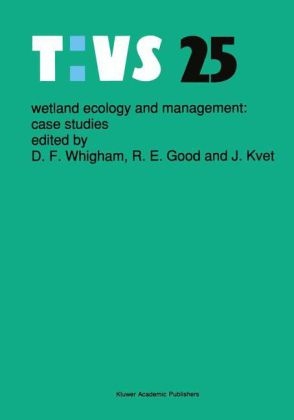 Wetland Ecology and Management: Case Studies - 