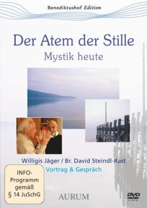 Der Atem der Stille - David Steindl-Rast