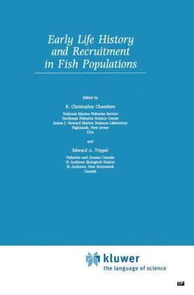 Early Life History and Recruitment in Fish Populations - 