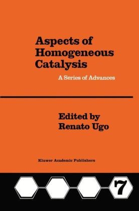 Aspects of Homogeneous Catalysis - 