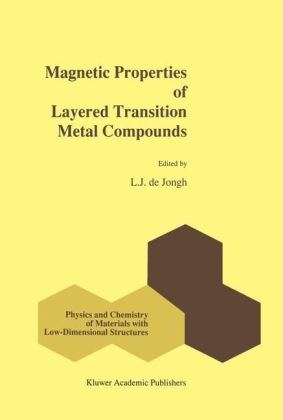 Magnetic Properties of Layered Transition Metal Compounds - 