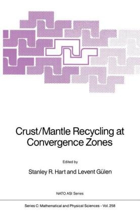 Crust/Mantle Recycling at Convergence Zones - 