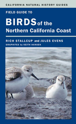 Field Guide to Birds of the Northern California Coast - Rich Stallcup, Jules Evens
